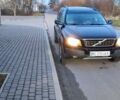 Черный Вольво ХС90, объемом двигателя 2.4 л и пробегом 325 тыс. км за 10500 $, фото 3 на Automoto.ua