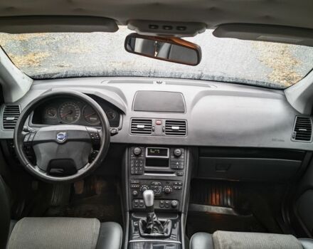 Вольво ХС90 2005 в Глухове на Automoto.ua Черный Вольво ХС90, объемом двигателя 2.4 л и пробегом 302 тыс. км за 3999 $, фото 3 на Automoto.ua