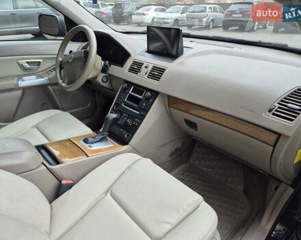 Чорний Вольво ХС90, об'ємом двигуна 2.9 л та пробігом 191 тис. км за 8500 $, фото 12 на Automoto.ua