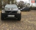 Черный Вольво ХС90, объемом двигателя 2.4 л и пробегом 230 тыс. км за 10500 $, фото 17 на Automoto.ua