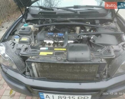 Черный Вольво ХС90, объемом двигателя 2.5 л и пробегом 293 тыс. км за 10800 $, фото 24 на Automoto.ua