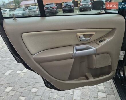 Чорний Вольво ХС90, об'ємом двигуна 2.9 л та пробігом 191 тис. км за 8500 $, фото 16 на Automoto.ua