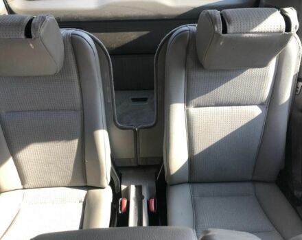 Черный Вольво ХС90, объемом двигателя 2.4 л и пробегом 459 тыс. км за 9200 $, фото 16 на Automoto.ua