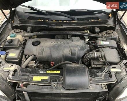 Черный Вольво ХС90, объемом двигателя 2.4 л и пробегом 230 тыс. км за 10500 $, фото 39 на Automoto.ua