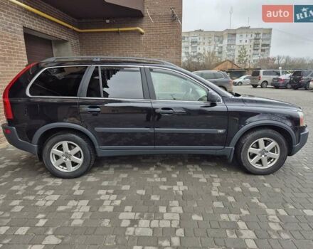 Чорний Вольво ХС90, об'ємом двигуна 2.9 л та пробігом 191 тис. км за 8500 $, фото 6 на Automoto.ua