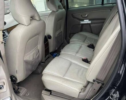 Черный Вольво ХС90, объемом двигателя 2.4 л и пробегом 332 тыс. км за 5500 $, фото 5 на Automoto.ua