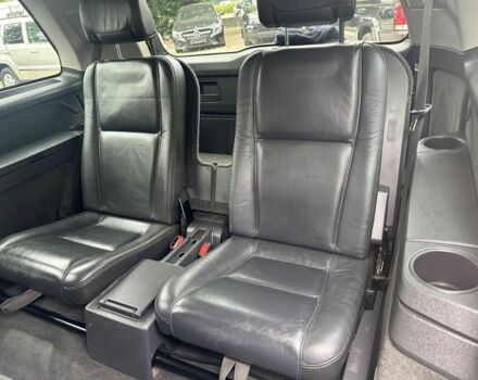 Черный Вольво ХС90, объемом двигателя 2.4 л и пробегом 185 тыс. км за 3258 $, фото 10 на Automoto.ua