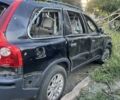 Чорний Вольво ХС90, об'ємом двигуна 2.4 л та пробігом 457 тис. км за 4000 $, фото 6 на Automoto.ua
