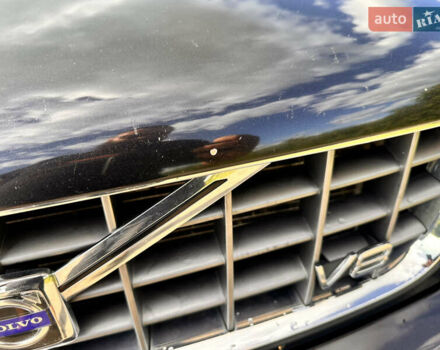 Черный Вольво ХС90, объемом двигателя 4.41 л и пробегом 290 тыс. км за 12000 $, фото 18 на Automoto.ua