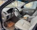 Черный Вольво ХС90, объемом двигателя 2.4 л и пробегом 332 тыс. км за 5300 $, фото 4 на Automoto.ua