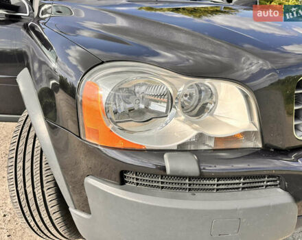 Черный Вольво ХС90, объемом двигателя 4.41 л и пробегом 290 тыс. км за 12000 $, фото 32 на Automoto.ua