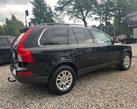 Черный Вольво ХС90, объемом двигателя 2.4 л и пробегом 185 тыс. км за 3258 $, фото 4 на Automoto.ua