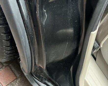 Черный Вольво ХС90, объемом двигателя 2.4 л и пробегом 459 тыс. км за 9200 $, фото 9 на Automoto.ua