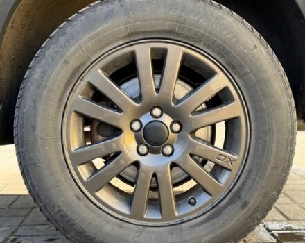 Чорний Вольво ХС90, об'ємом двигуна 2.4 л та пробігом 300 тис. км за 6000 $, фото 14 на Automoto.ua