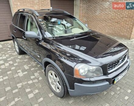 Чорний Вольво ХС90, об'ємом двигуна 2.9 л та пробігом 191 тис. км за 8400 $, фото 3 на Automoto.ua