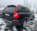 Черный Вольво ХС90, объемом двигателя 2.4 л и пробегом 332 тыс. км за 5300 $, фото 2 на Automoto.ua