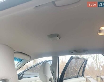 Черный Вольво ХС90, объемом двигателя 2.4 л и пробегом 230 тыс. км за 10500 $, фото 27 на Automoto.ua