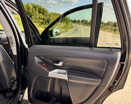 Черный Вольво ХС90, объемом двигателя 4.41 л и пробегом 290 тыс. км за 12000 $, фото 37 на Automoto.ua