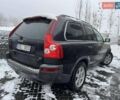 Черный Вольво ХС90, объемом двигателя 2.4 л и пробегом 332 тыс. км за 5500 $, фото 2 на Automoto.ua
