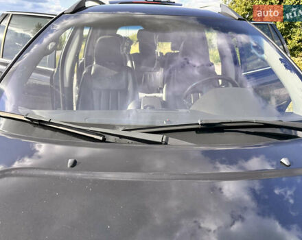 Черный Вольво ХС90, объемом двигателя 4.41 л и пробегом 290 тыс. км за 12000 $, фото 34 на Automoto.ua