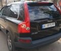 Черный Вольво ХС90, объемом двигателя 2.5 л и пробегом 293 тыс. км за 10800 $, фото 27 на Automoto.ua