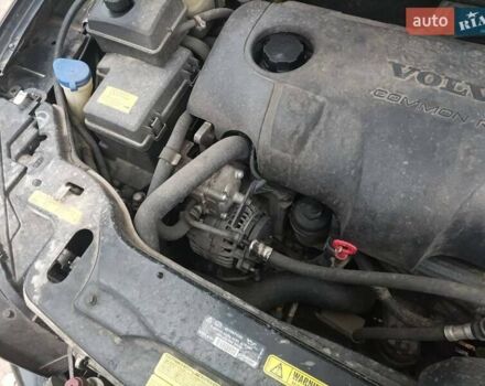 Черный Вольво ХС90, объемом двигателя 2.4 л и пробегом 230 тыс. км за 10500 $, фото 25 на Automoto.ua