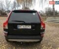 Черный Вольво ХС90, объемом двигателя 2.4 л и пробегом 230 тыс. км за 10500 $, фото 19 на Automoto.ua