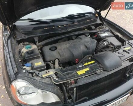 Черный Вольво ХС90, объемом двигателя 2.4 л и пробегом 230 тыс. км за 10500 $, фото 26 на Automoto.ua