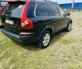 Чорний Вольво ХС90, об'ємом двигуна 2.4 л та пробігом 350 тис. км за 5500 $, фото 5 на Automoto.ua