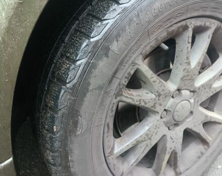 Чорний Вольво ХС90, об'ємом двигуна 2 л та пробігом 223 тис. км за 2900 $, фото 6 на Automoto.ua