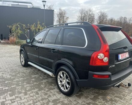 Чорний Вольво ХС90, об'ємом двигуна 2.4 л та пробігом 300 тис. км за 5600 $, фото 1 на Automoto.ua