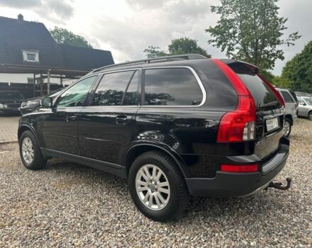 Черный Вольво ХС90, объемом двигателя 2.4 л и пробегом 185 тыс. км за 3258 $, фото 3 на Automoto.ua