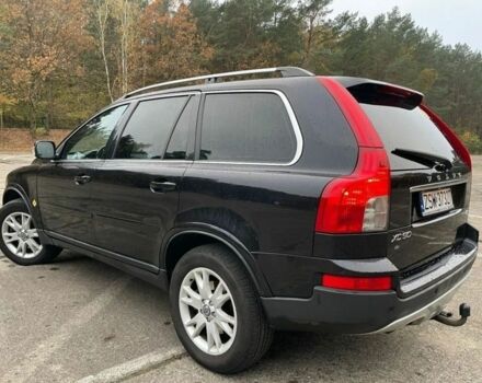 Чорний Вольво ХС90, об'ємом двигуна 2.4 л та пробігом 264 тис. км за 3400 $, фото 1 на Automoto.ua