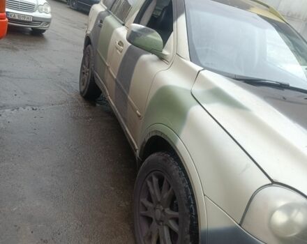 Чорний Вольво ХС90, об'ємом двигуна 2 л та пробігом 223 тис. км за 2900 $, фото 2 на Automoto.ua