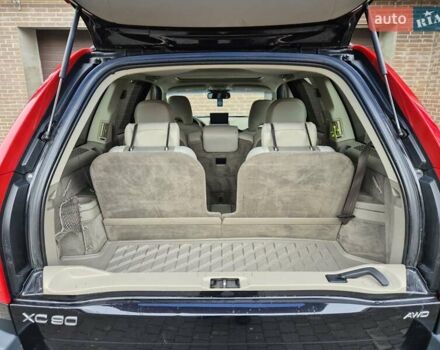 Чорний Вольво ХС90, об'ємом двигуна 2.9 л та пробігом 191 тис. км за 8400 $, фото 19 на Automoto.ua