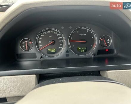 Чорний Вольво ХС90, об'ємом двигуна 2.4 л та пробігом 282 тис. км за 8950 $, фото 7 на Automoto.ua