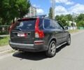 Черный Вольво ХС90, объемом двигателя 2.4 л и пробегом 299 тыс. км за 5000 $, фото 9 на Automoto.ua