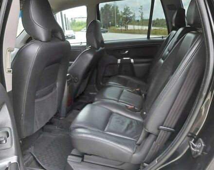 Вольво ХС90 2006 в Харькове на Automoto.ua Черный Вольво ХС90, объемом двигателя 0 л и пробегом 280 тыс. км за 3200 $, фото 8 на Automoto.ua