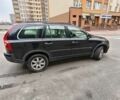 Черный Вольво ХС90, объемом двигателя 2.4 л и пробегом 379 тыс. км за 4800 $, фото 2 на Automoto.ua