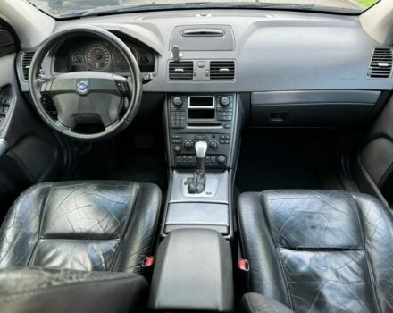 Вольво ХС90 2006 в Подольск (Котовск) на Automoto.ua Черный Вольво ХС90, объемом двигателя 0 л и пробегом 288 тыс. км за 4490 $, фото 6 на Automoto.ua