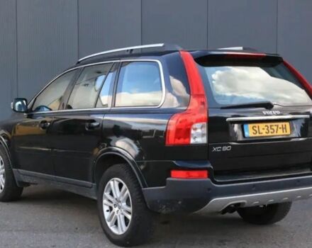 Чорний Вольво ХС90, об'ємом двигуна 0 л та пробігом 340 тис. км за 3264 $, фото 2 на Automoto.ua