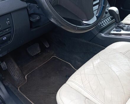 Чорний Вольво ХС90, об'ємом двигуна 0 л та пробігом 390 тис. км за 5800 $, фото 6 на Automoto.ua