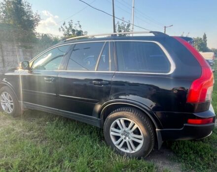 Чорний Вольво ХС90, об'ємом двигуна 2.5 л та пробігом 420 тис. км за 8200 $, фото 14 на Automoto.ua