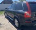 Черный Вольво ХС90, объемом двигателя 2.4 л и пробегом 320 тыс. км за 7100 $, фото 2 на Automoto.ua