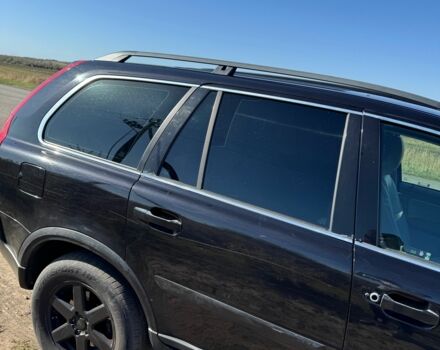 Черный Вольво ХС90, объемом двигателя 2.5 л и пробегом 300 тыс. км за 5500 $, фото 3 на Automoto.ua