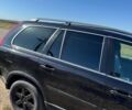 Черный Вольво ХС90, объемом двигателя 2.5 л и пробегом 300 тыс. км за 5500 $, фото 3 на Automoto.ua