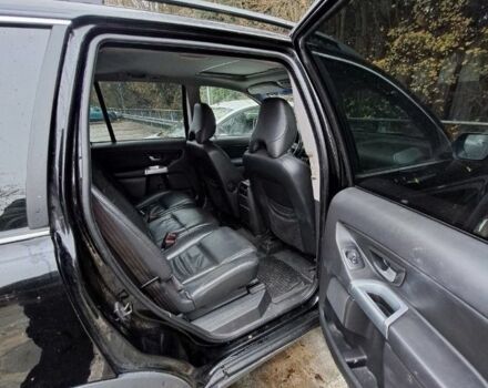 Чорний Вольво ХС90, об'ємом двигуна 2.4 л та пробігом 370 тис. км за 5499 $, фото 6 на Automoto.ua