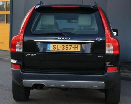 Чорний Вольво ХС90, об'ємом двигуна 0 л та пробігом 340 тис. км за 3264 $, фото 7 на Automoto.ua