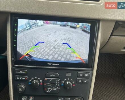 Чорний Вольво ХС90, об'ємом двигуна 2.4 л та пробігом 282 тис. км за 8950 $, фото 9 на Automoto.ua