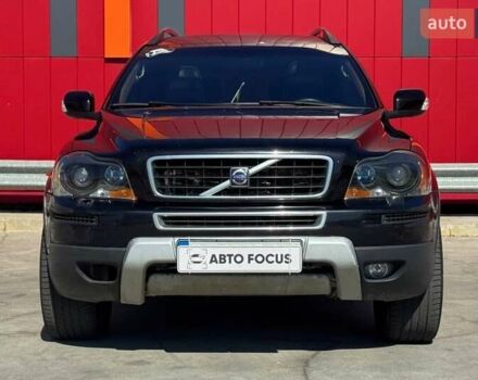 Вольво ХС90 2006 в Киеве на Automoto.ua Черный Вольво ХС90, объемом двигателя 4.41 л и пробегом 208 тыс. км за 8790 $, фото 2 на Automoto.ua